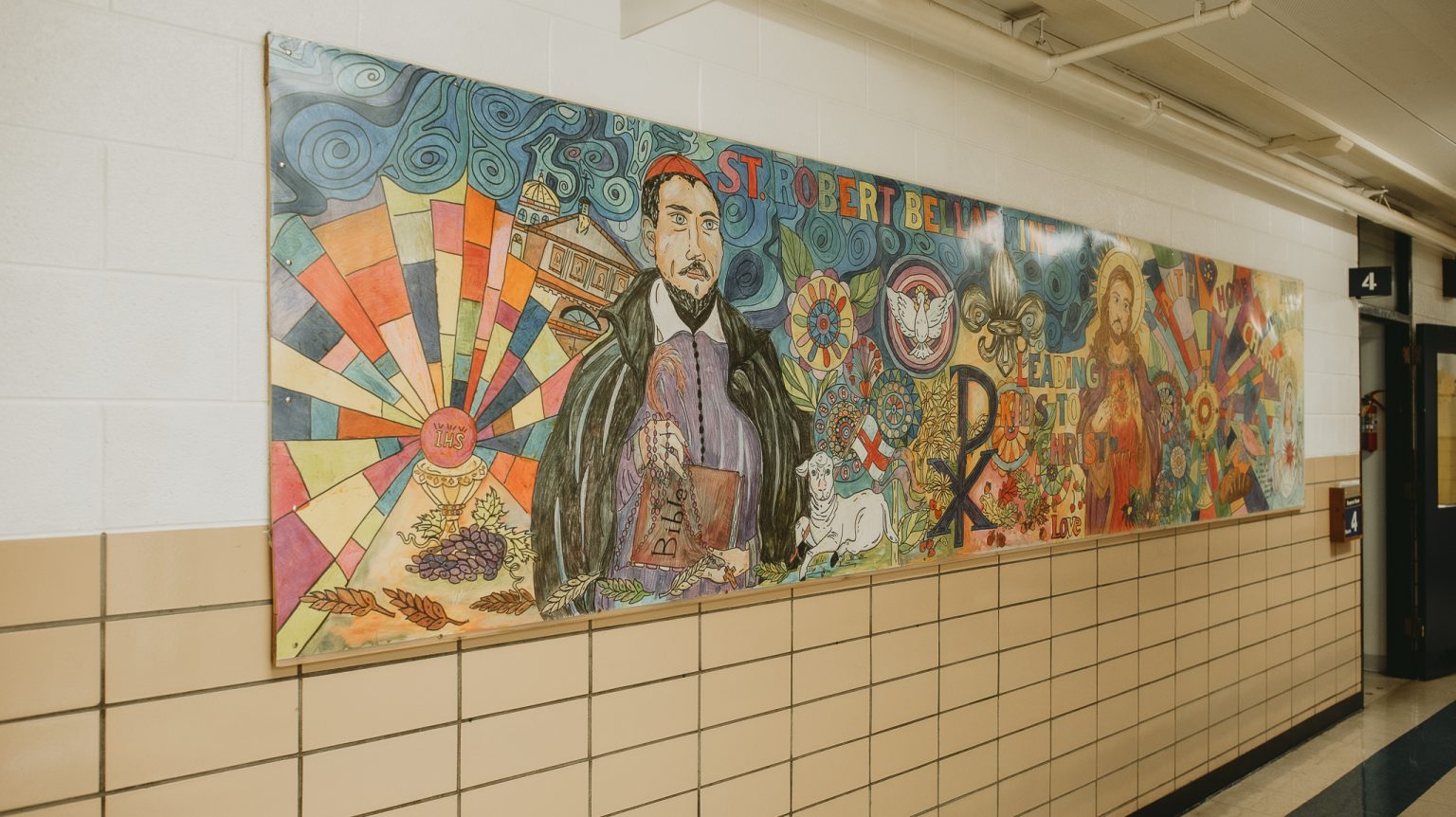 St. Robert Bellarmine Flushing, MI