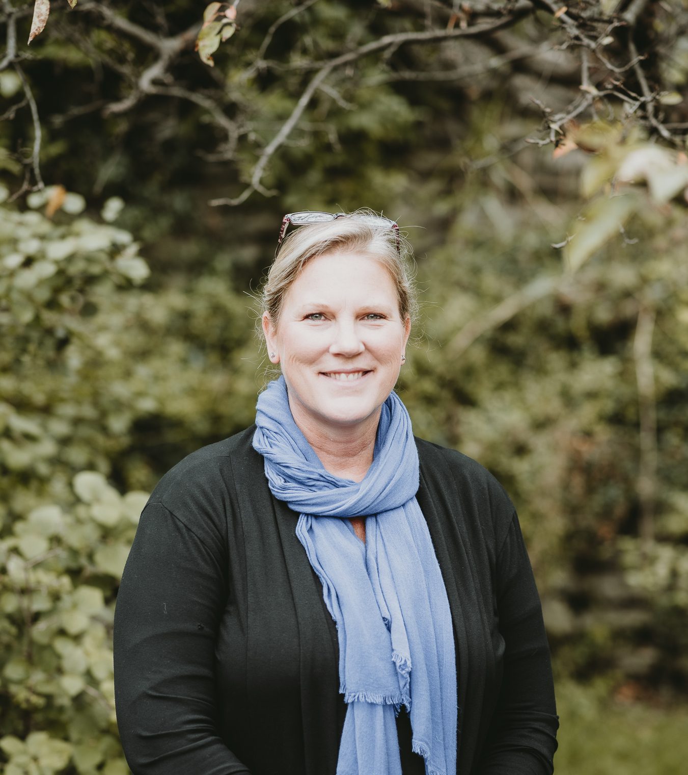 Mrs. Joanne Rymar : Parish Secretary