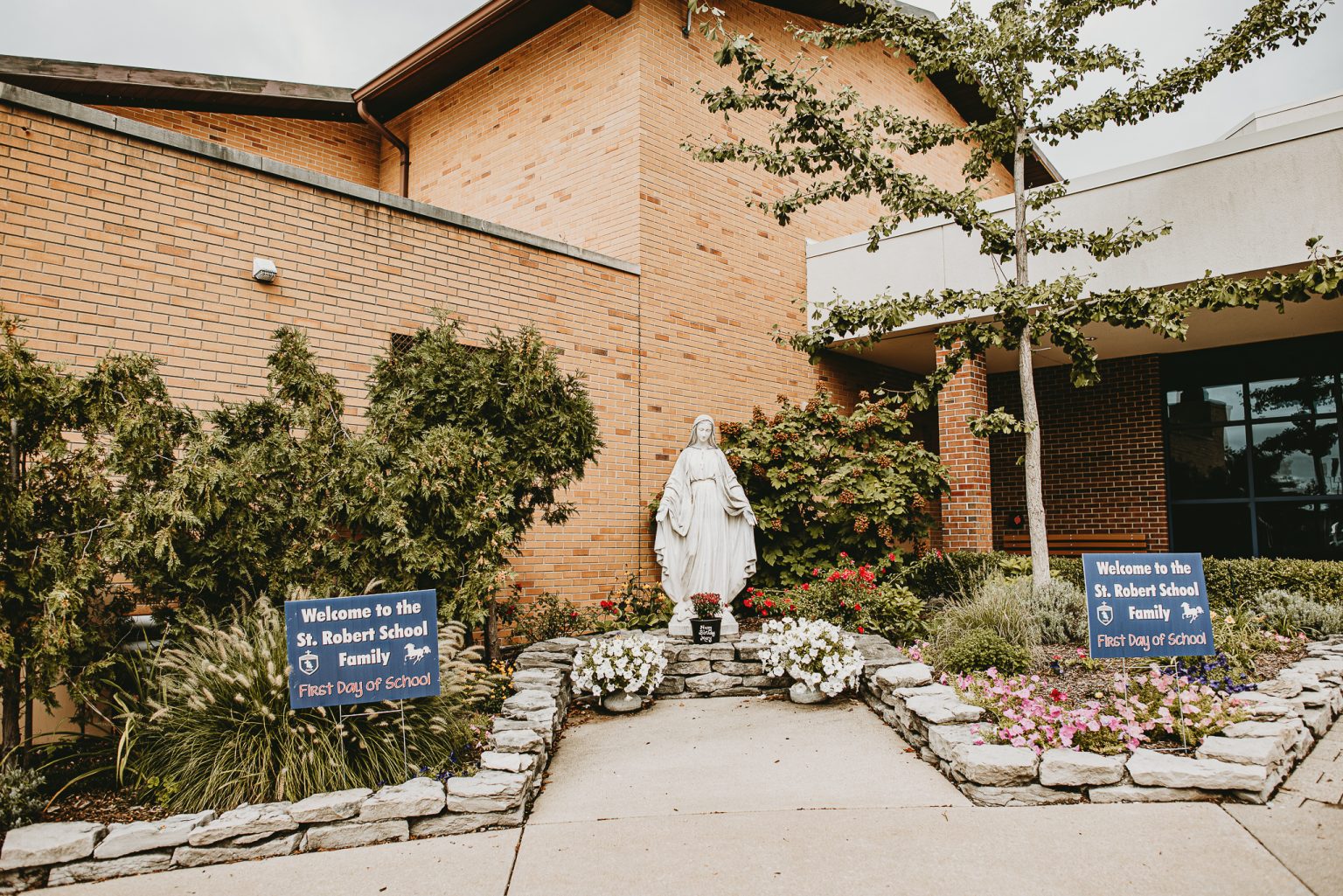 St. Robert Bellarmine Flushing, MI