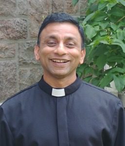 Fr. Ginu Abraham